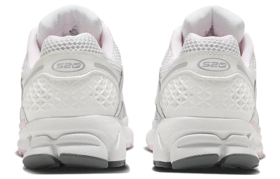 Кроссовки для бега Nike Air Zoom Vomero 5 White Pink — фото 5