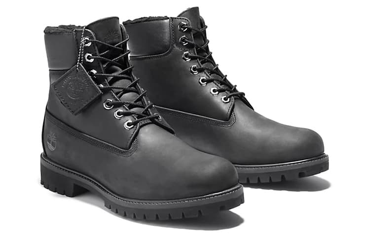 Ботинки уличные Timberland 6 - изображение 3