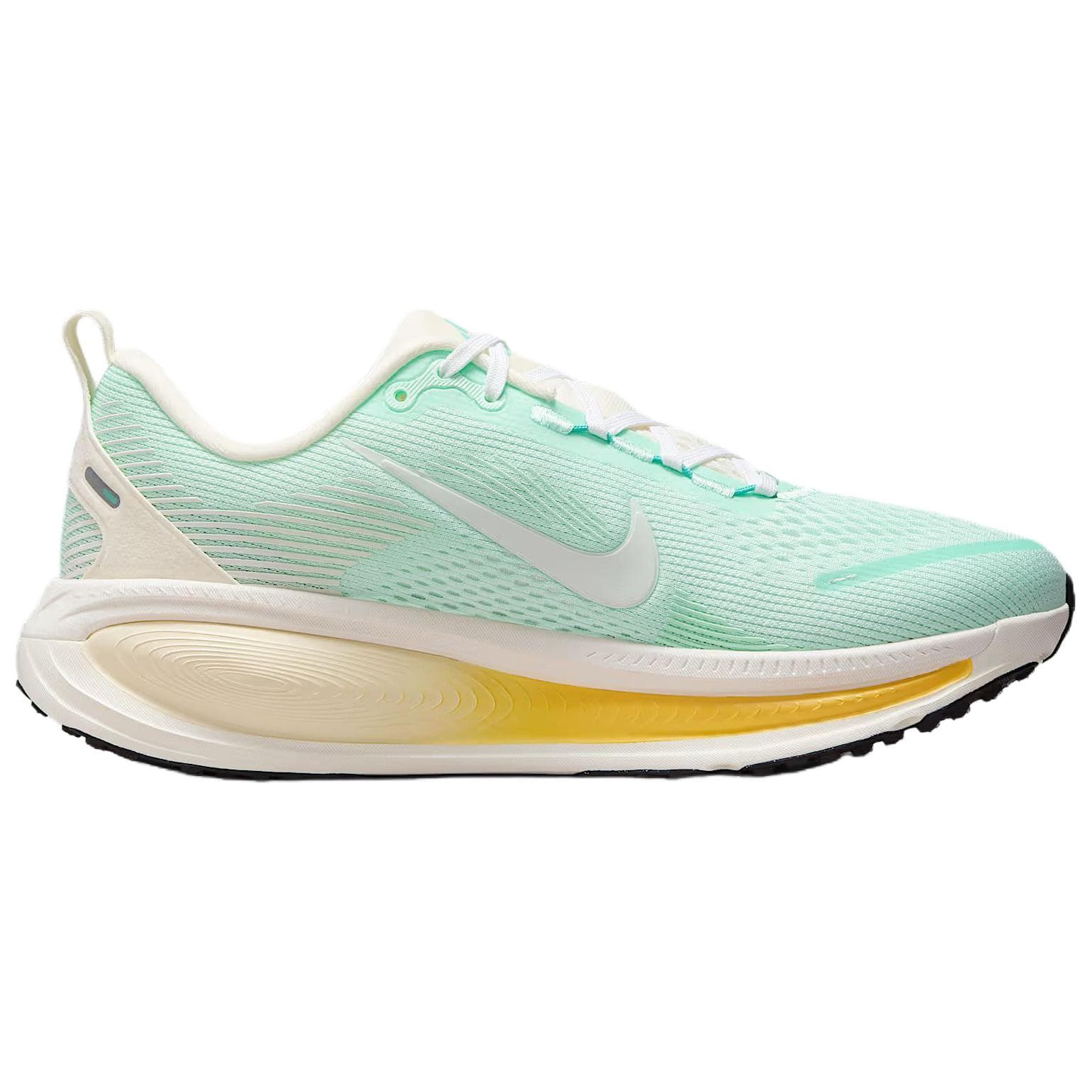 Кроссовки для бега Nike Vomero 18 Green — фото 2