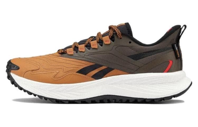 Кроссовки для бега Reebok Floatride Adventure Brown - изображение 1