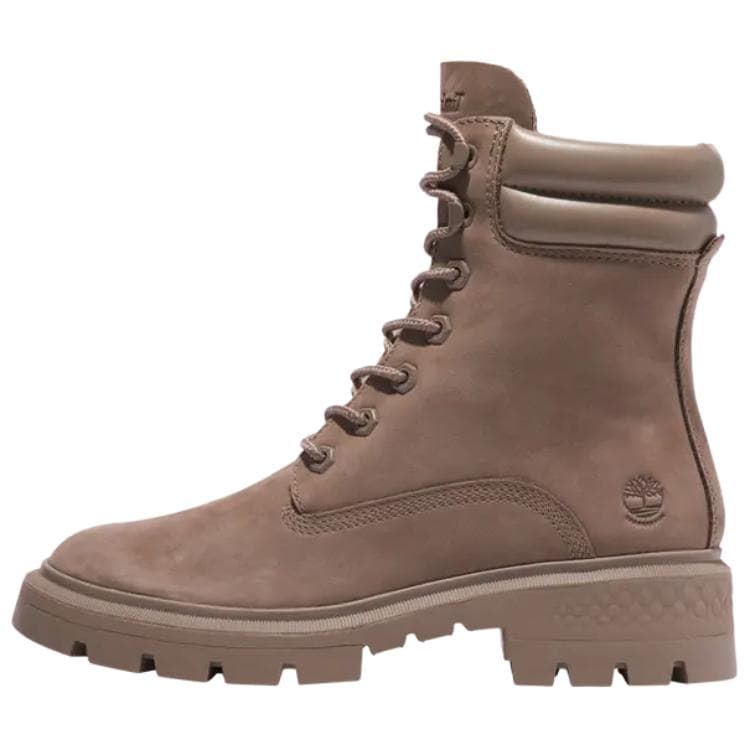 Ботинки уличные Timberland 6 Inch Короткий Аутдор Женский Умбра - изображение 1
