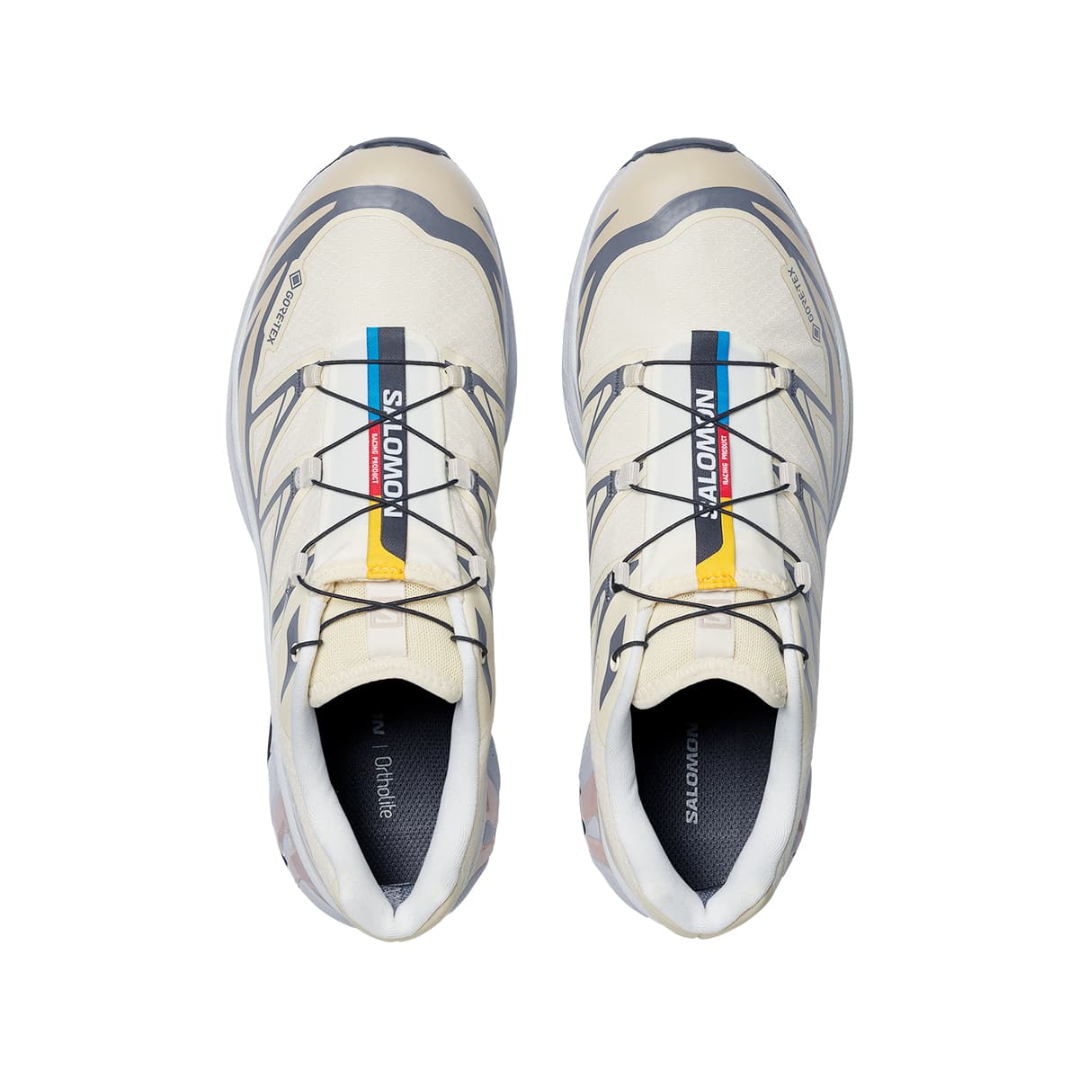 Кроссовки для бега SALOMON XT-6 - изображение 4