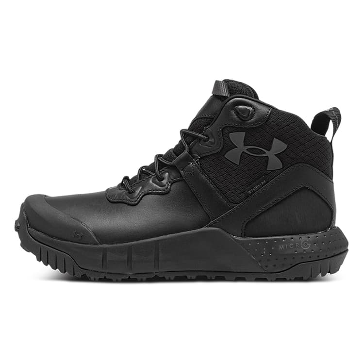 Кроссовки для бега Under Armour Micro G Valsetz Mid - изображение 1