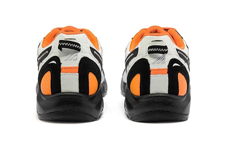 Кроссовки для бега Mizuno LG 90s EC - изображение 4