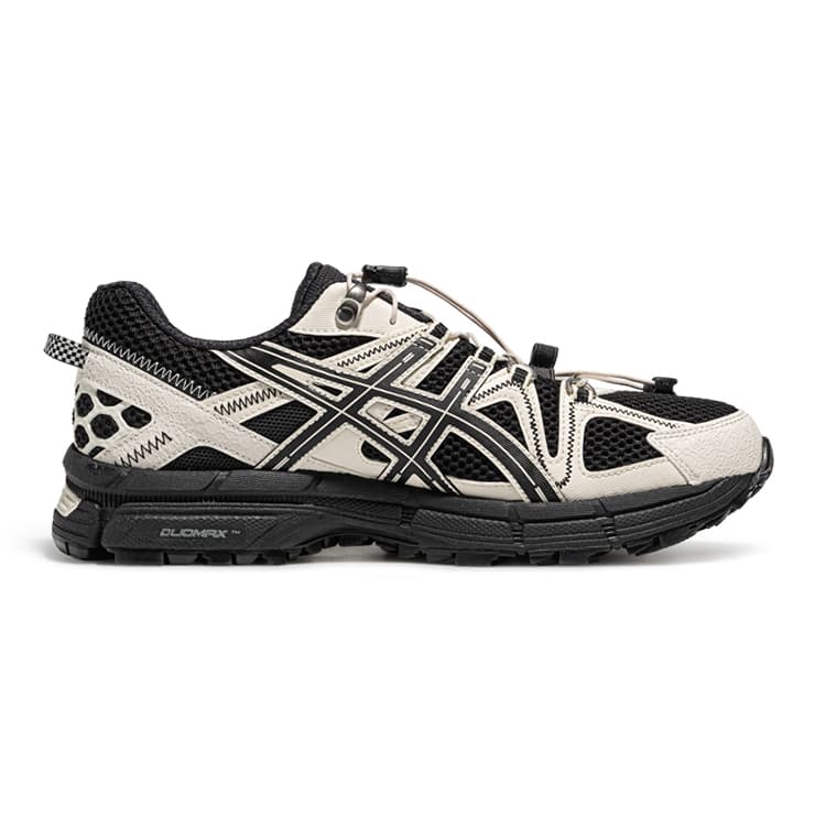 Кроссовки для бега ASICS Gel Kahana 8 FL Текстиль Синтетическая кожа Дышащие Низкие Беговые кроссовки Унисекс - изображение 2