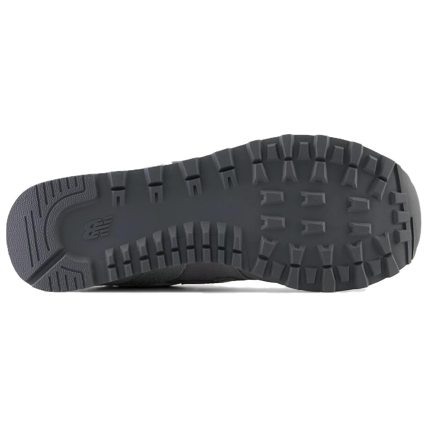 Кроссовки для бега New Balance NB 574 Устойчивая к истиранию Легкая и Легкая Низкие Спортивные Женские Кроссовки - изображение 5