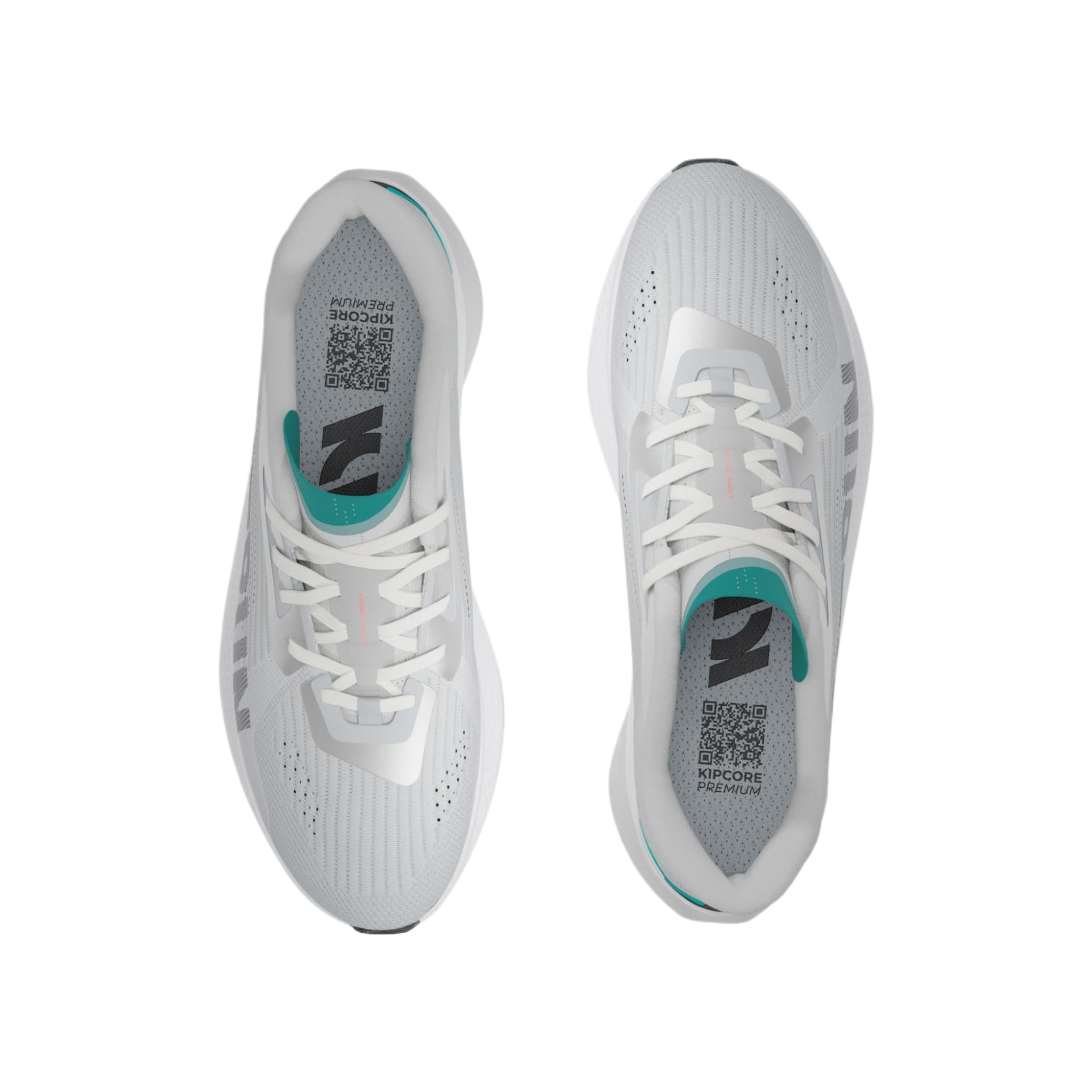 Кроссовки для бега DECATHLON Cushion 500 Противоскользящие Беговые кроссовки Мужские - изображение 3