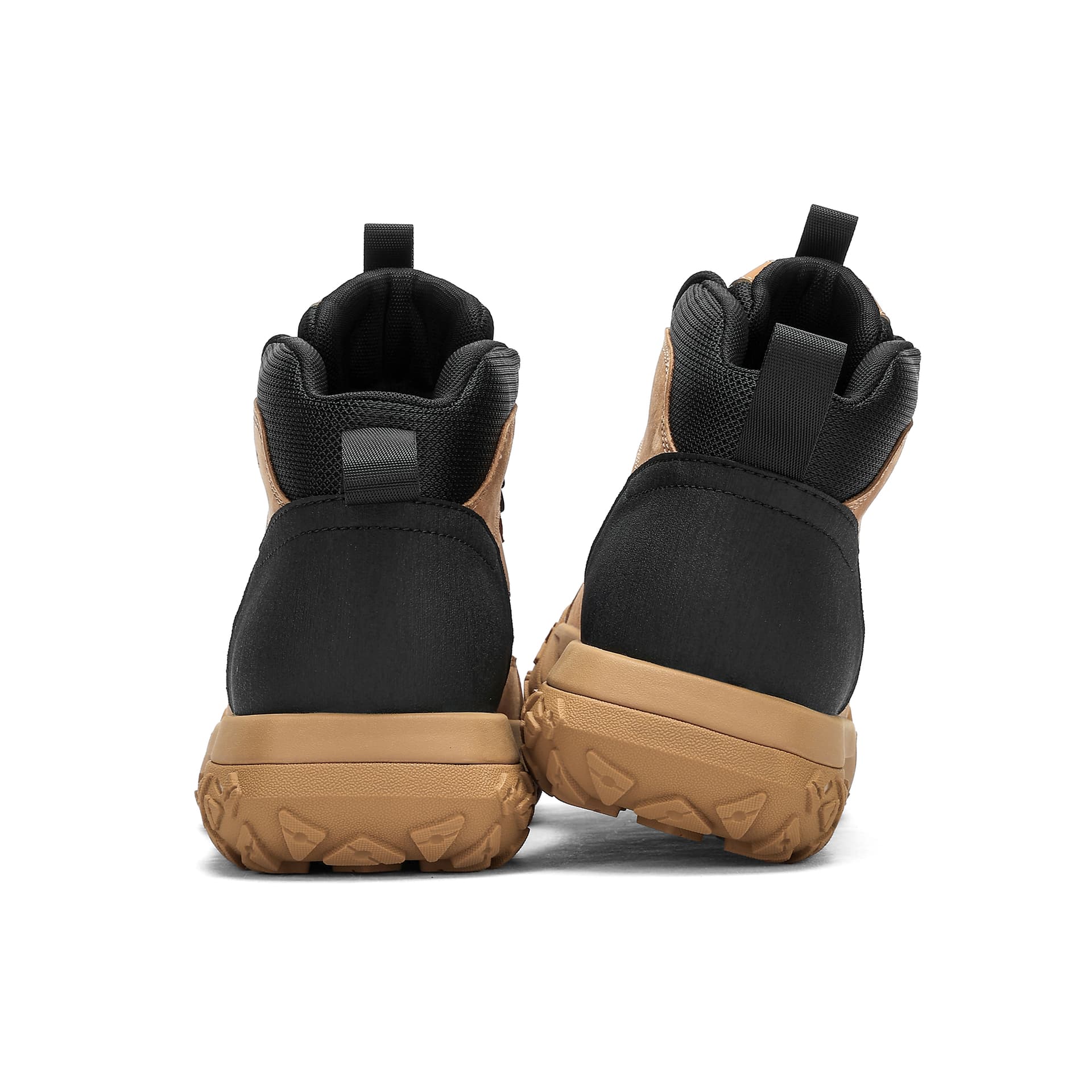 Ботинки уличные JEEP SPIRIT Outdoor Waterproof Boots Yellow - изображение 6