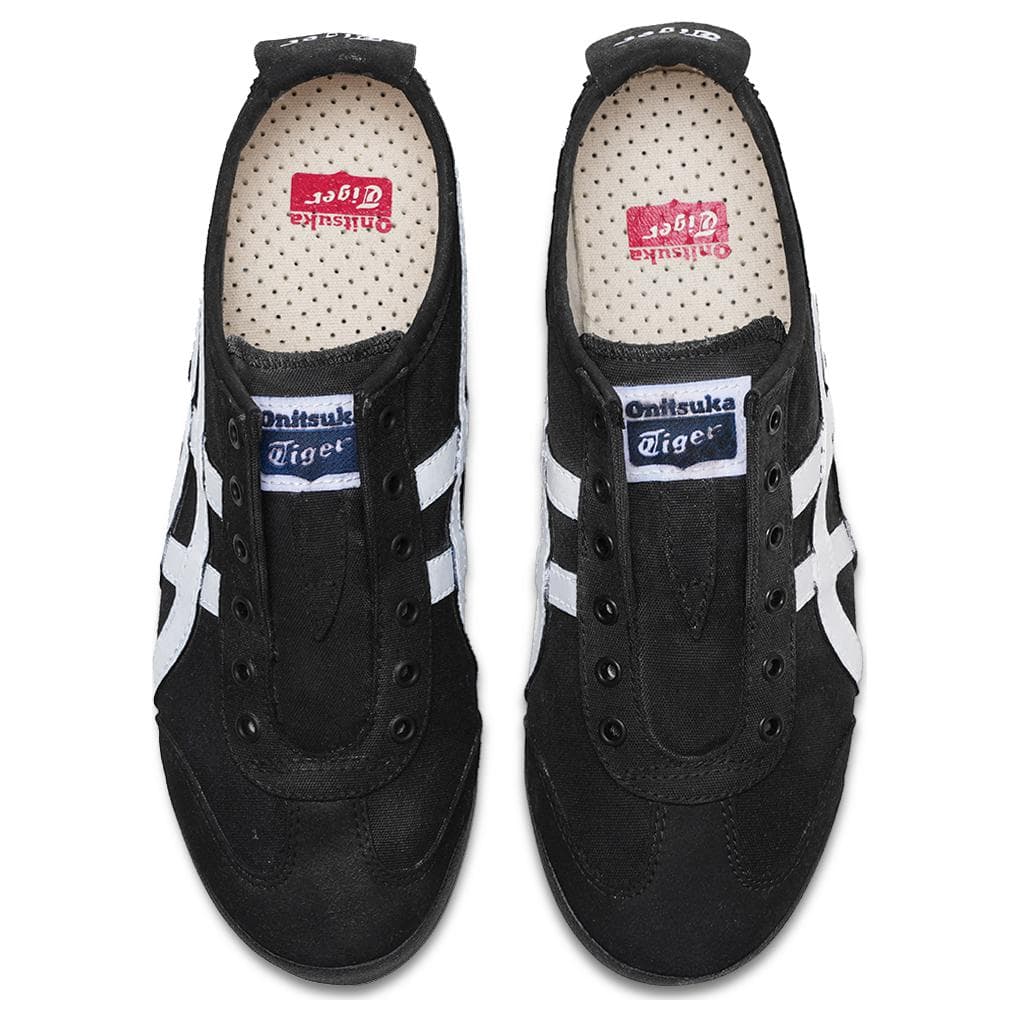 Кроссовки Onitsuka Tiger MEXICO 66 White Blue - изображение 4