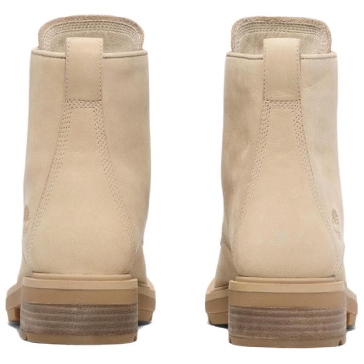 Ботинки уличные Timberland Brimfield Light Beige - изображение 4