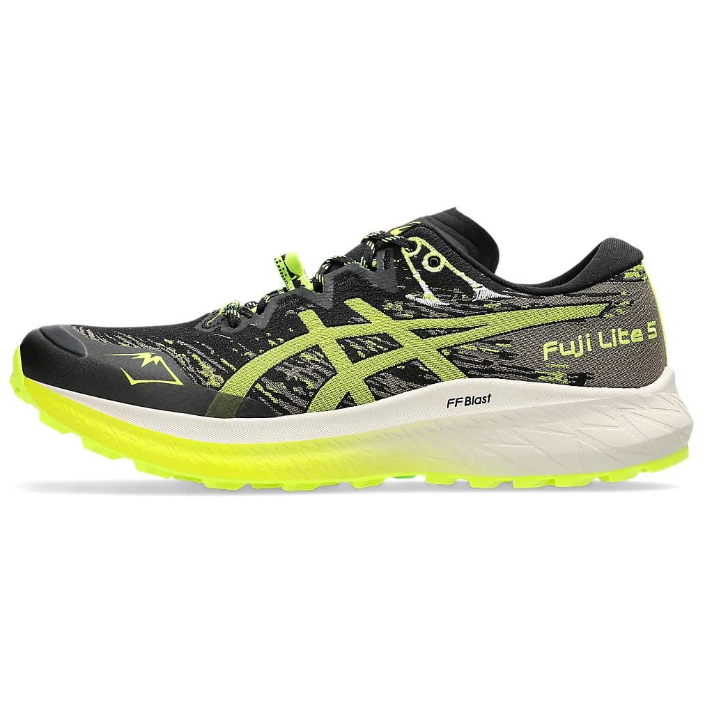 Кроссовки для бега Asics Fuji Lite 5 - изображение 1