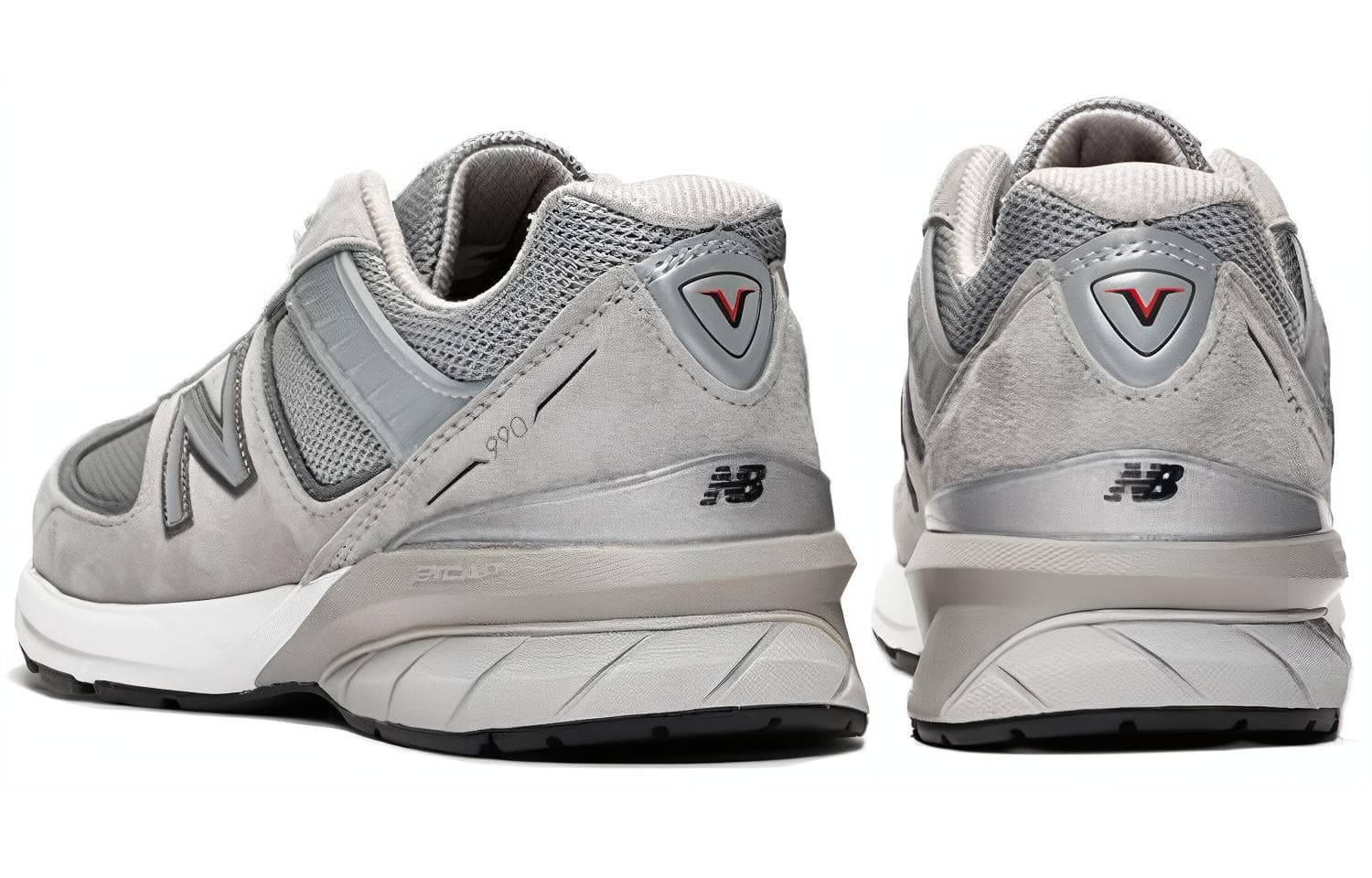 Кроссовки для бега New Balance 990 V5 - изображение 4