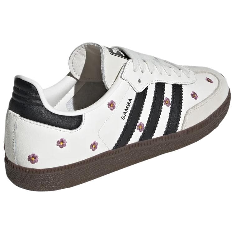 Кроссовки adidas Samba OG White - изображение 4