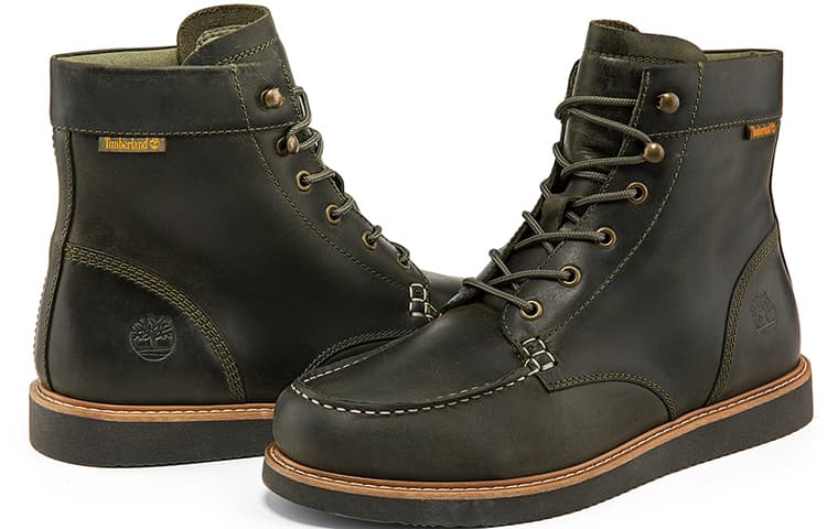Ботинки уличные Timberland Newmarket - изображение 5