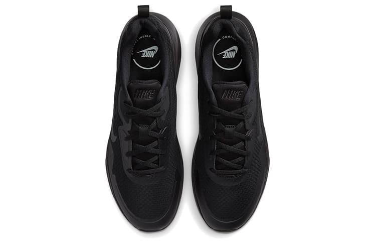 Кроссовки для бега Nike Wearallday Black - изображение 4