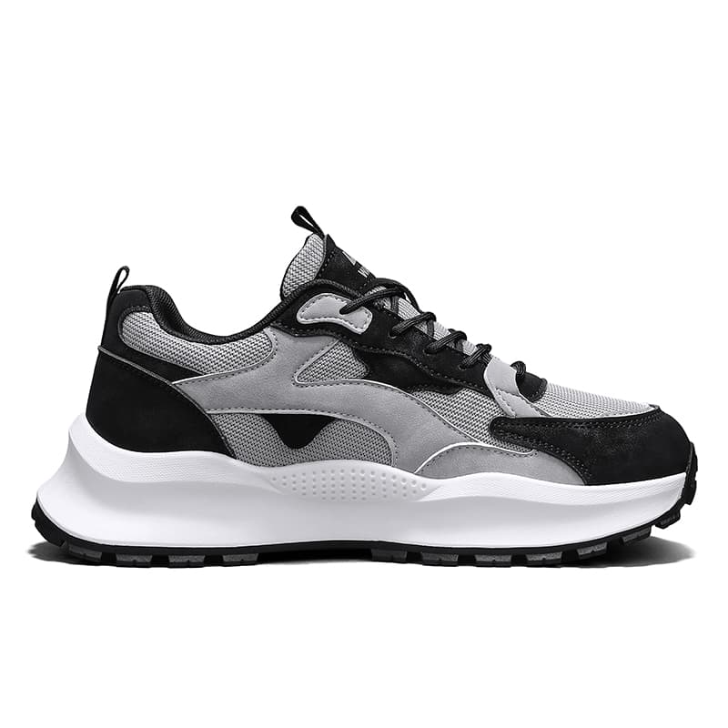 Кроссовки для бега Warrior Low Топ Повседневные кроссовки для бега Мужской - изображение 2