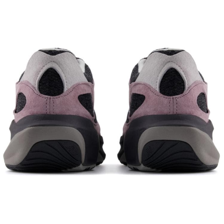 Кроссовки для бега New Balance Wrpd Runner Мягкий и Комфортный Поддерживающие Низкие Кроссовки для Бега Унисекс Светло-Фиолетовые - изображение 5