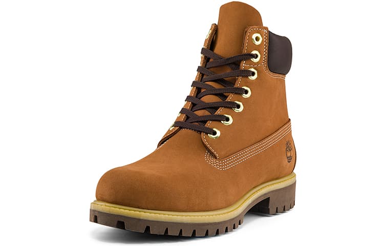 Ботинки уличные Timberland Premium Rust - изображение 3