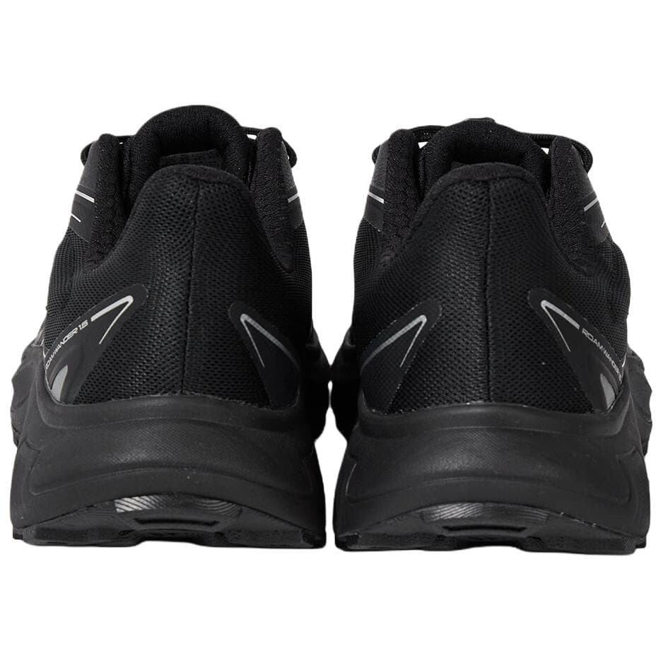 Кроссовки для бега Adidas ROAM WANDER Амортизация Устойчивый к истиранию Дышащие Беговые кроссовки Мужские Черные - изображение 3