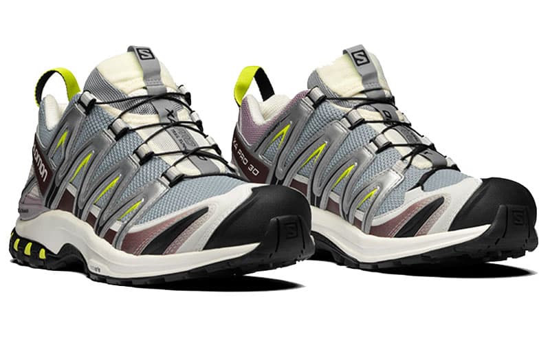 Кроссовки для бега Salomon XA Pro 3D ADV - изображение 2