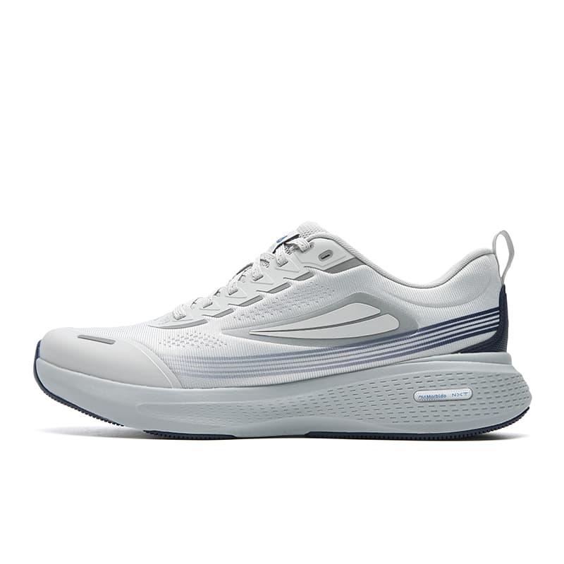 Кроссовки для бега FILA Низкий Топ Повседневные Тренировки Физкультурный зачет Городская Коммутация Беговые кроссовки Мужской - изображение 1