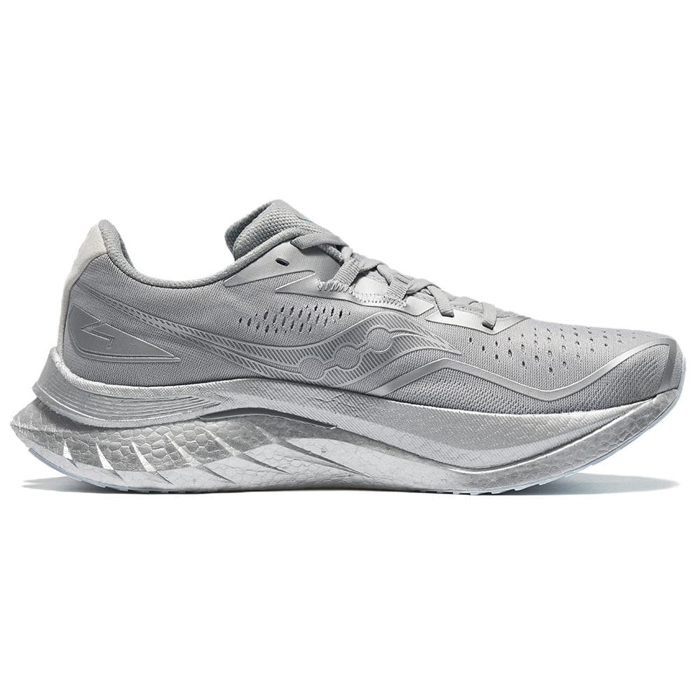 Кроссовки для бега Saucony Endorphin Speed 4 Сетчатая ткань Дышащий Низкий Топ PWRRUNpb XT 900 Повседневный Бег на длинные дистанции Гонки - изображение 2