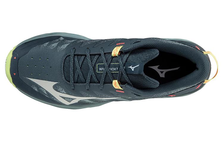 Кроссовки для бега Mizuno Wave Daichi 7 - изображение 3