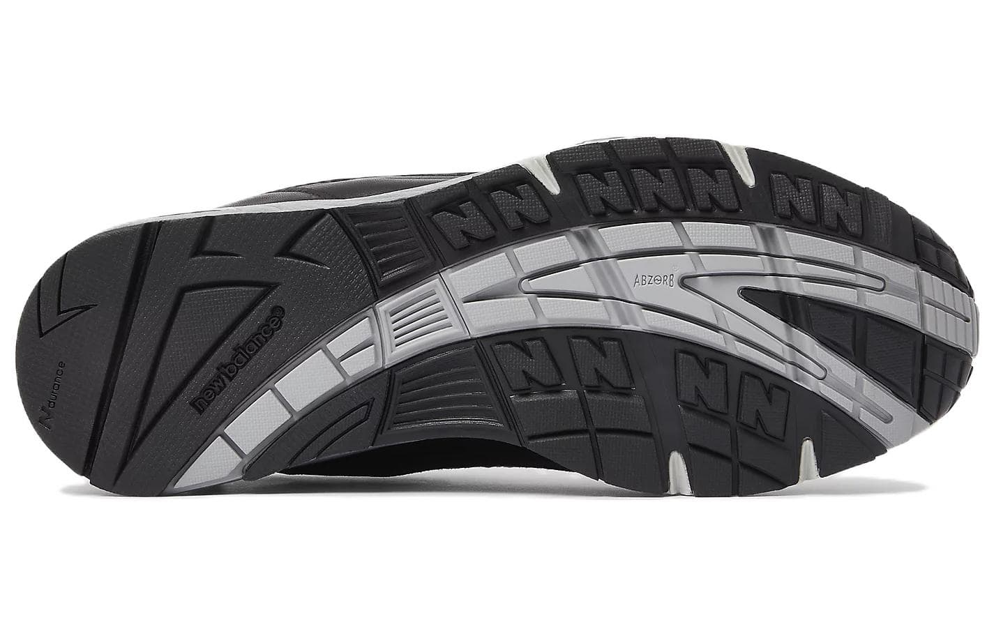 Кроссовки для бега New Balance 991 Black - изображение 6