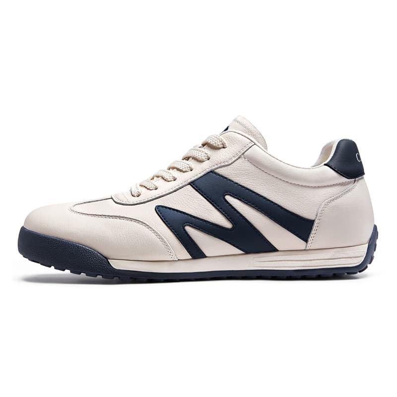 Кроссовки CAMEL Универсальный винтаж Удобный мягкий отскок Классические белые кроссовки с плоской подошвой Мужские - изображение 6