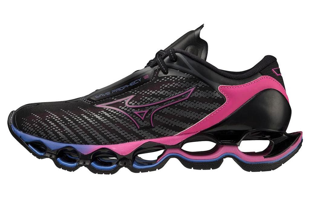 Кроссовки для бега Mizuno WAVE PROPHECY 12 - изображение 1