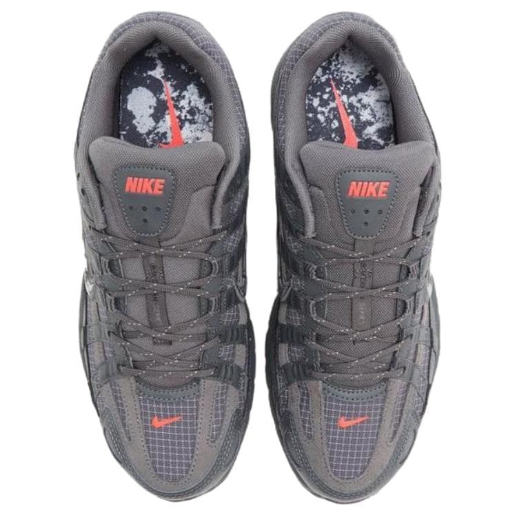 Кроссовки для бега Nike P 6000 Резинопласт Повседневные Беговые Кроссовки Мужские Железо-Серый - изображение 3