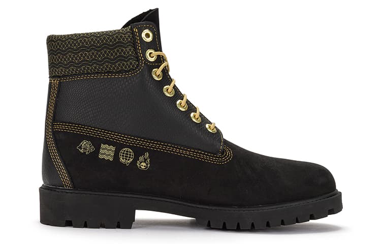 Ботинки уличные Timberland - изображение 2