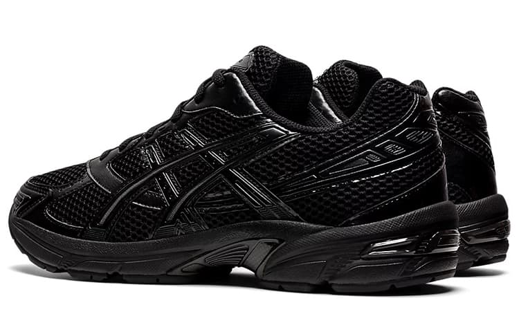 Кроссовки для бега Asics Gel-1130 Carbon Black - изображение 4