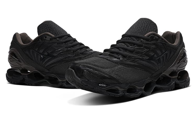 Кроссовки для бега VAINL ARCHIVE x Mizuno Pro - изображение 3