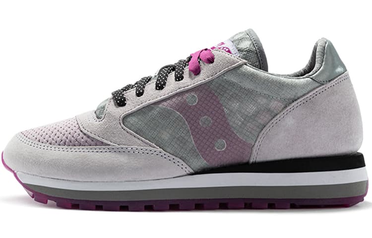 Кроссовки для бега Saucony Jazz Triple - изображение 1