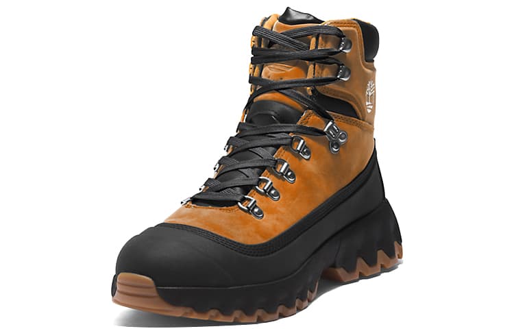 Ботинки уличные Timberland TBL Edge World Hiker - изображение 3
