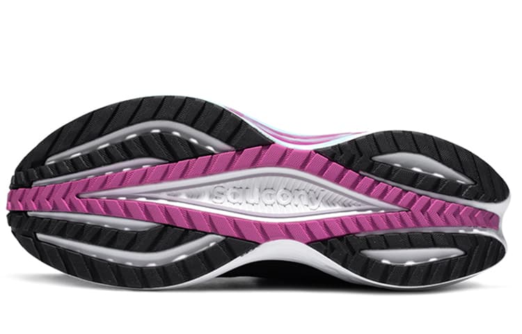 Кроссовки для бега Saucony Coyote - изображение 5