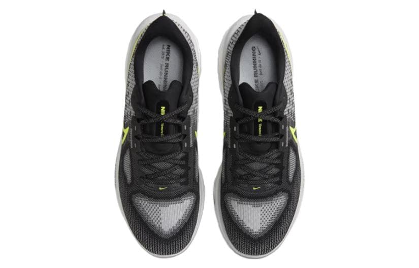 Кроссовки для бега Nike Air Zoom Vomero 17 Black Grey — фото 4