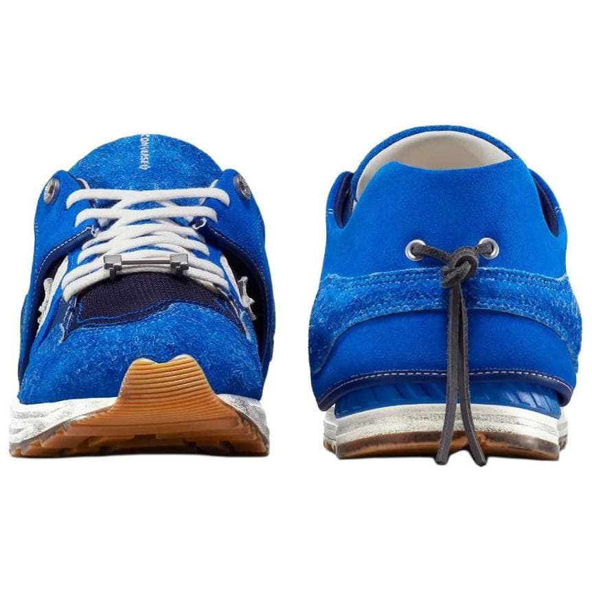 Кроссовки Converse x ADER ERROR WAVE TRAINER Унисекс удобные повседневные синие лоу-топы - изображение 4