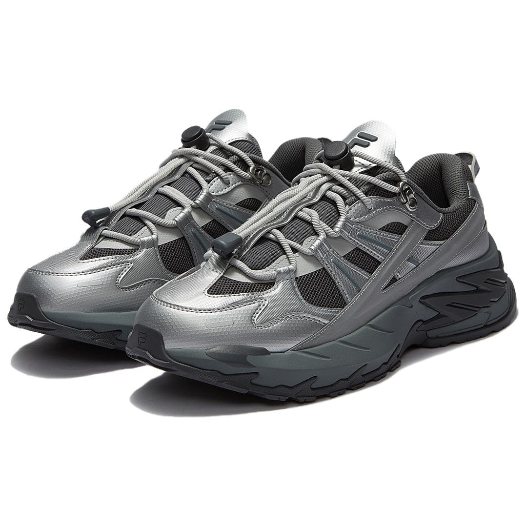 Кроссовки FILA FUSION Comet Low Casual Обувь для повседневной носки Мужская - изображение 3