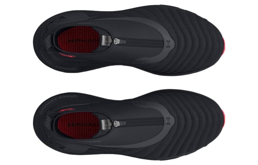Кроссовки для бега Under Armour HOVR Phantom 3 Black - изображение 3