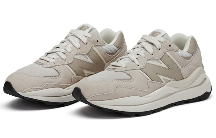 Кроссовки для бега New Balance 5740 Light Beige — фото 2