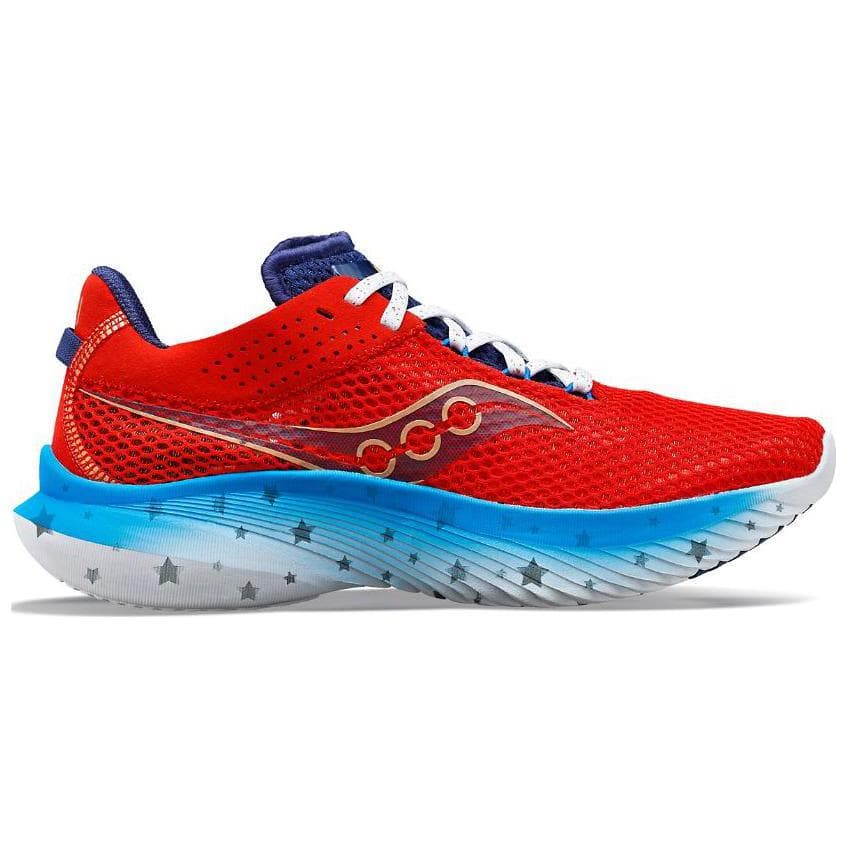 Кроссовки для бега Saucony Kinvara 14 Liberty - изображение 2