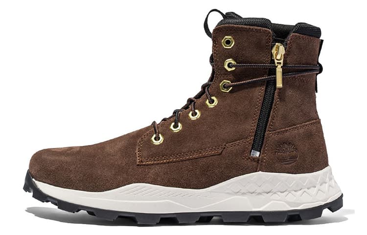 Ботинки уличные Timberland - изображение 1