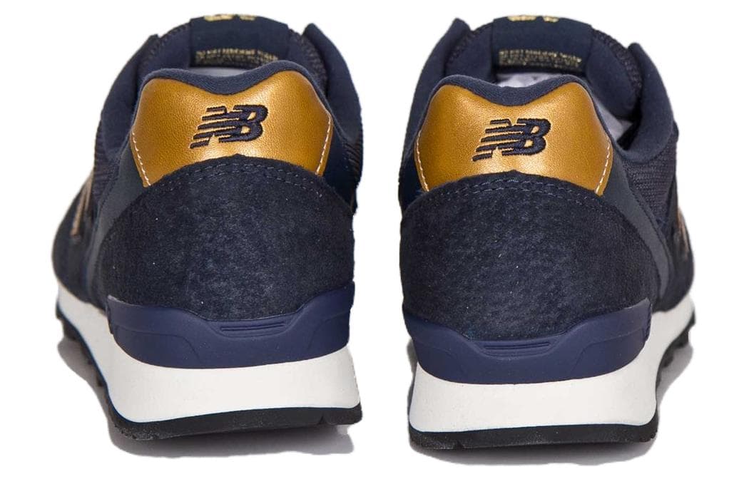 Кроссовки для бега New Balance 996 Navy - изображение 4