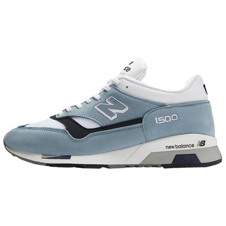 Кроссовки для бега New Balance Низкие Беговые Кроссовки Унисекс Синие - изображение 1