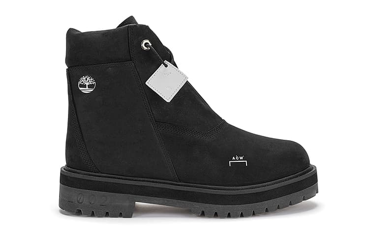 Ботинки уличные A-COLD-WALL x Timberland Future73 - изображение 2