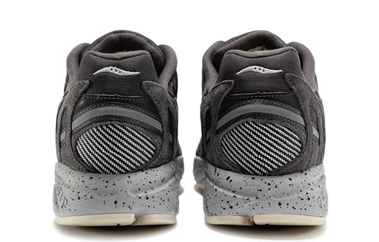 Кроссовки для бега Saucony Grid Azura 2000 M - изображение 4