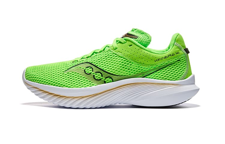 Кроссовки для бега Saucony Kinvara 14 - изображение 1