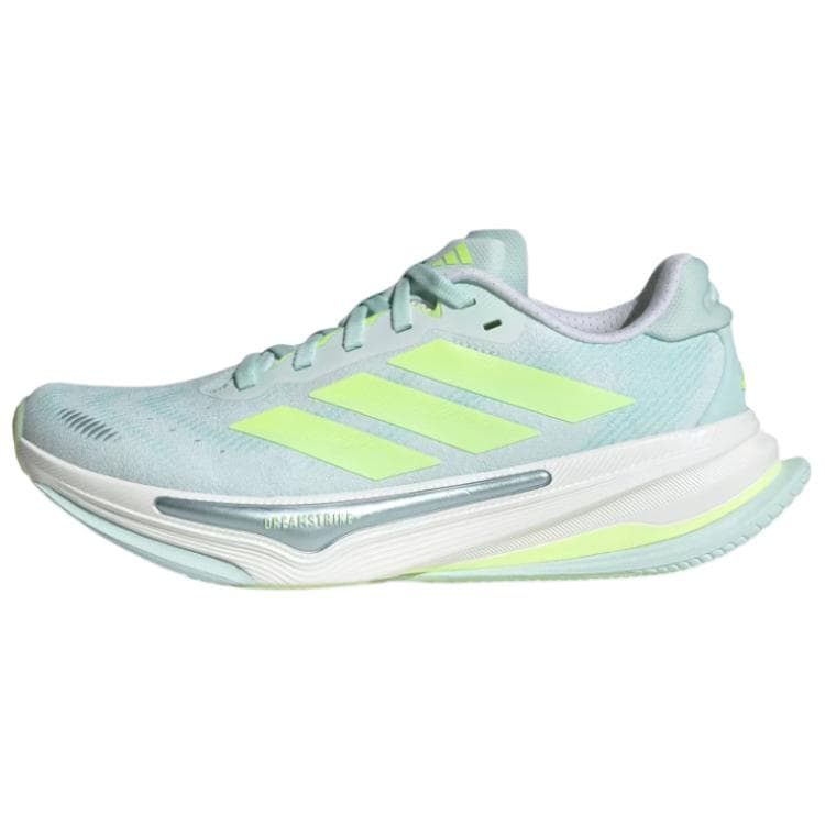 Кроссовки для бега Adidas Supernova Prima 2 Амортизация Дышащий Поддержка Низкий Верх Беговые кроссовки Женские Зеленый - изображение 1